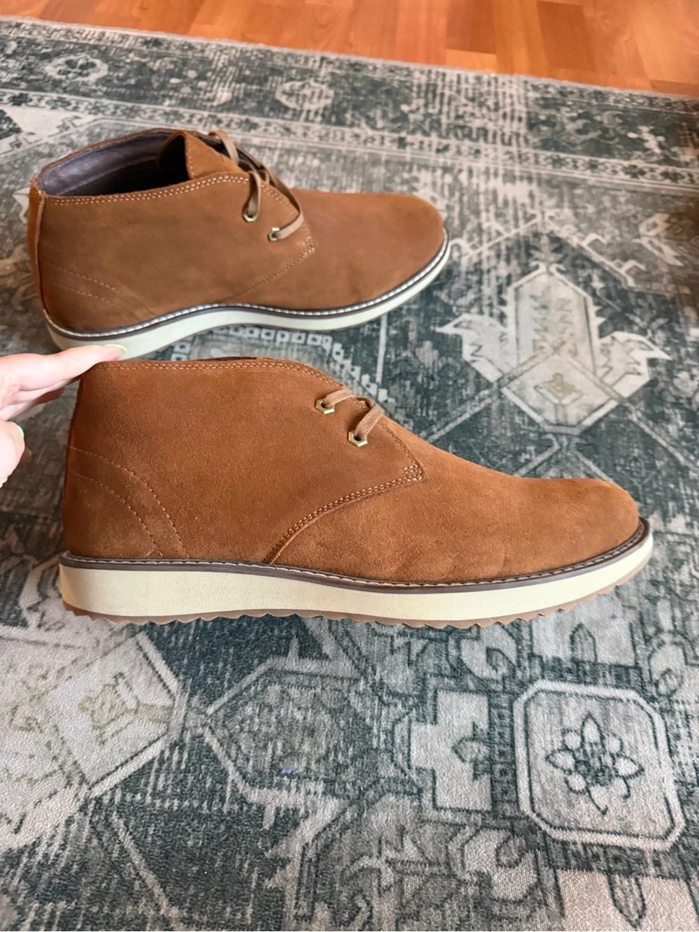 L.L. Bean material rugged